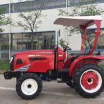 JINMA small tractor 254E with E-MARK certification